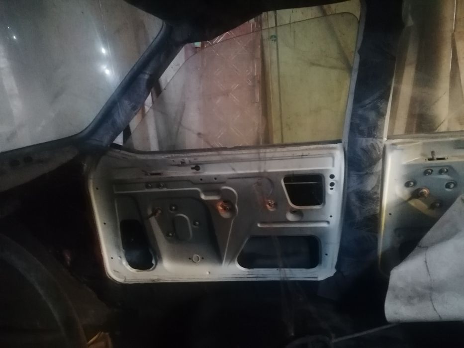 Dacia 1300 caroserie