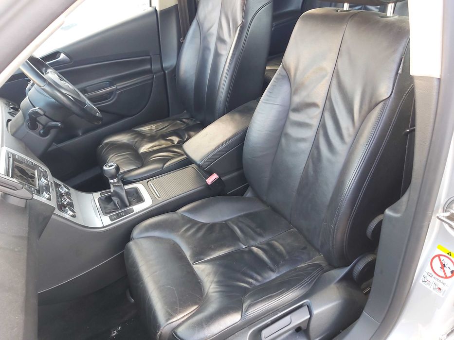 Bara spate volkswagen passat b6 break culoare LA7W model 2005-2010