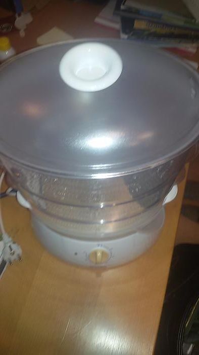 Пароварка Philips HD 9115