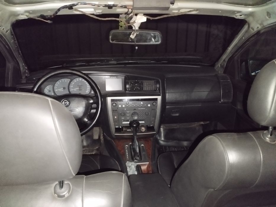 Опель омега б 1999