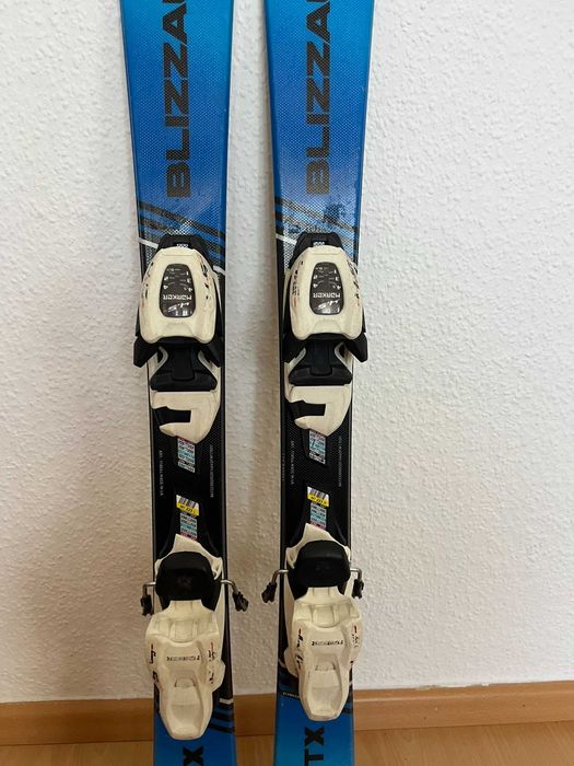 Ski schi copii junior Blizzad RTX 100cm