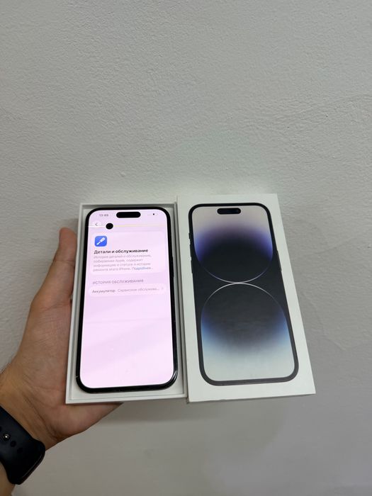 iPhone 14 Pro 512Gb - В отличном состоянии