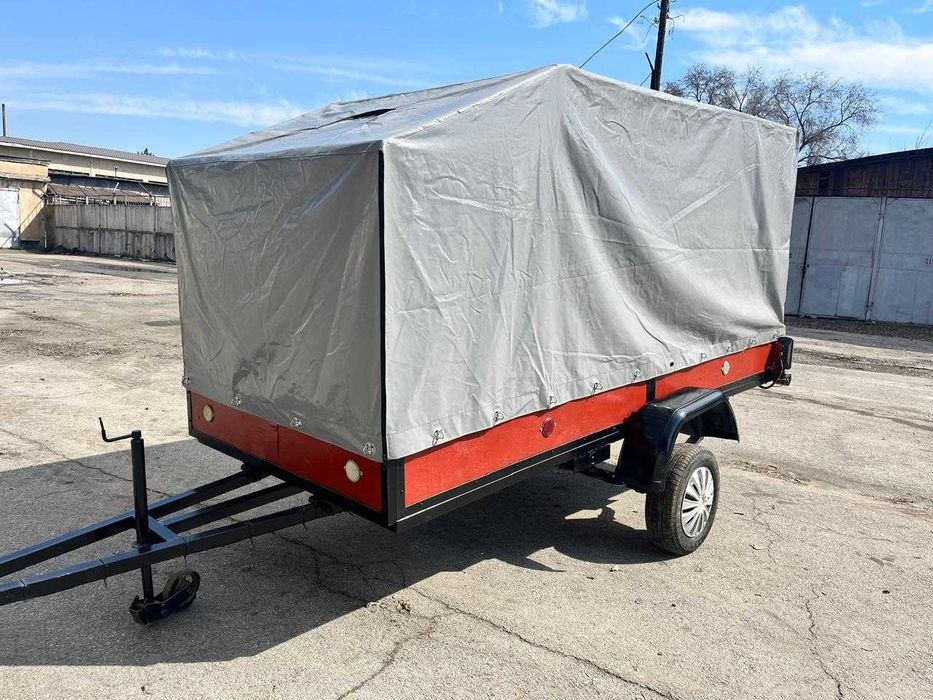 Транспорт прицеп