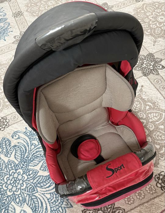 Детская коляска 3 в 1