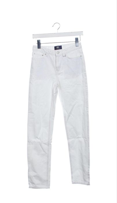 Бели дънки WOOD WOOD