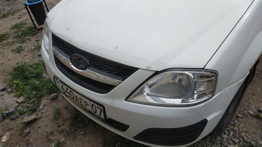 Продам Лада Ларгус