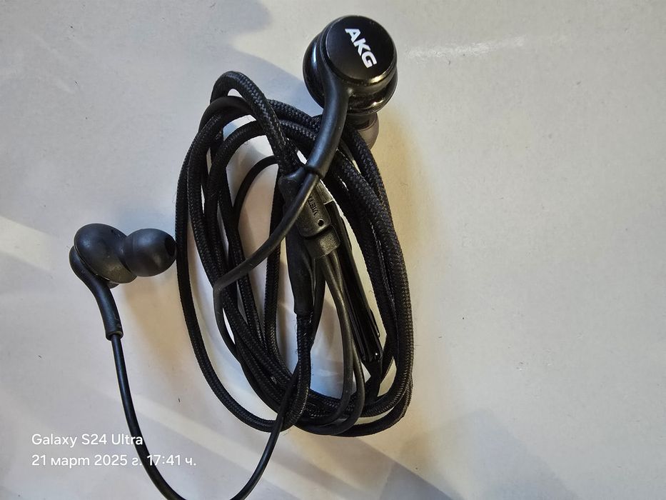 Оригинални слушалки на Samsung AKG