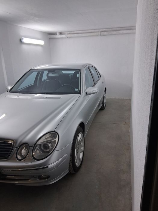 мерцедес е класа 320.цди