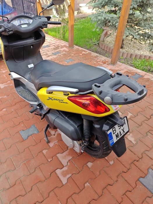 Vând Yamaha x- max 250cc , 2007