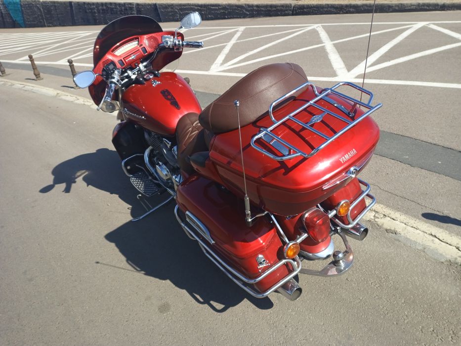 Yamaha Royal Star Venture