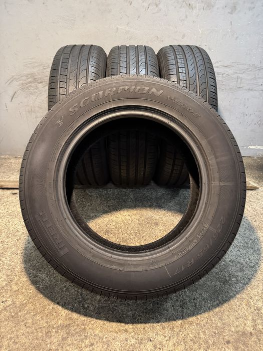 Гуми 225/65/17 PIRELLI Scorpion Verde