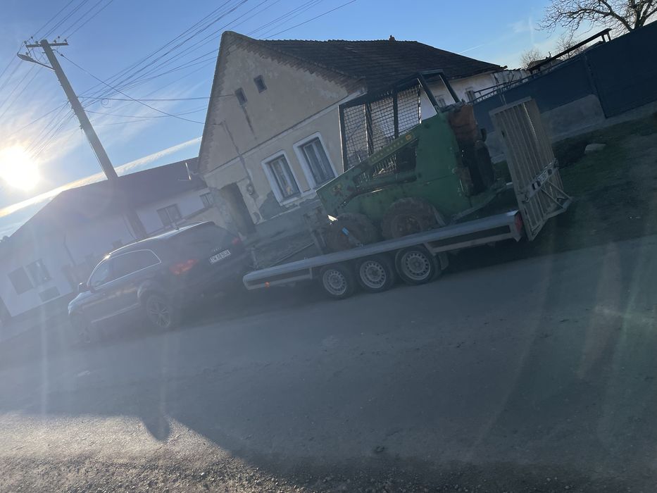 Bobcat john deere