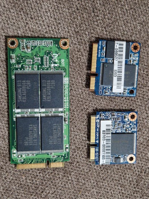 Nestestate - msata kingston asus eee mini pcie ssd