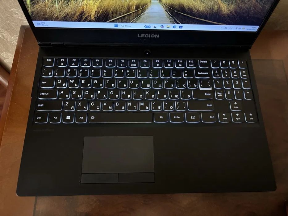 Lenovo legion 530