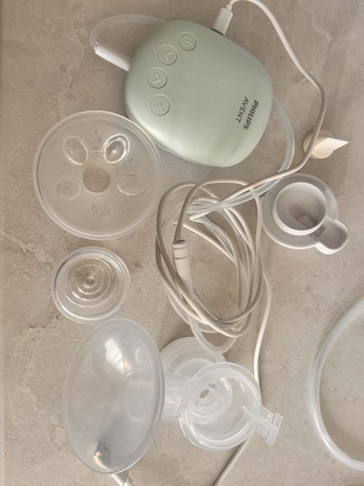 Pompa de san electrica Philips Avent SCF323/11