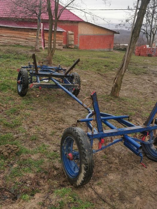 Vand un straf dun roti pe 16 si 15