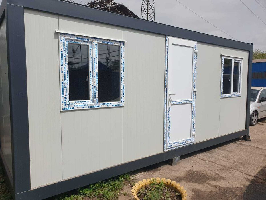 Containere modulare de diferite modele si dimensiuni