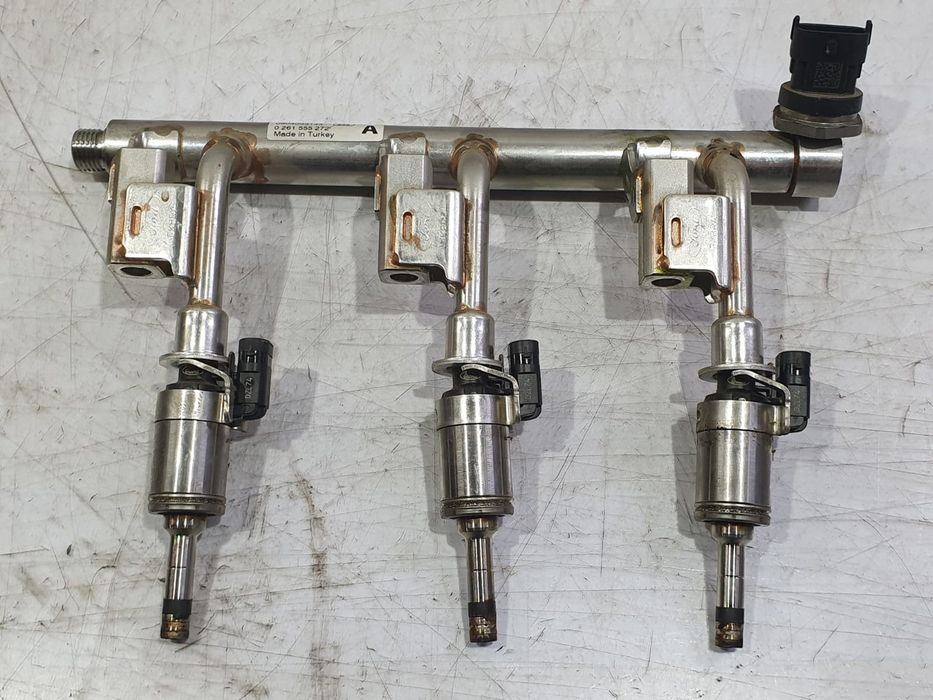 Rampa injectoare J1bg-9h487-a Ford Fiesta 7 (2017 - 2020) 1.0 EcoBoost B7JA