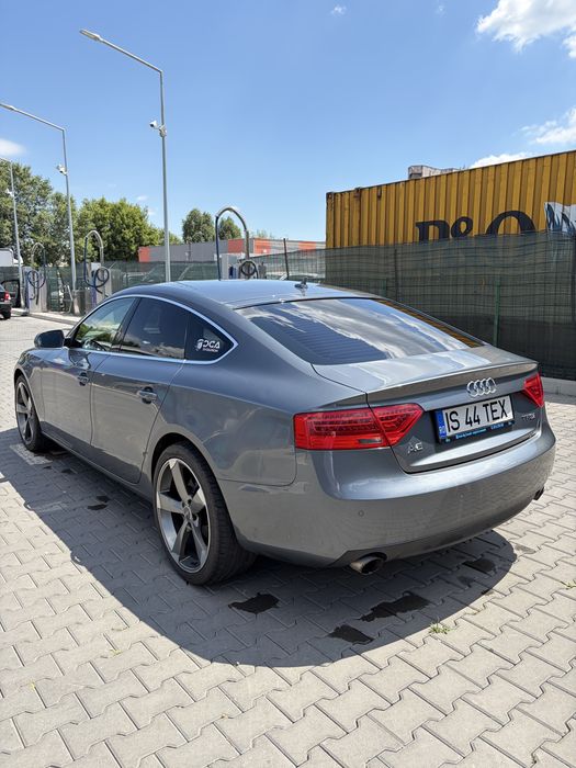 Audi A5 Sportback 170cp  • FACELIFT •