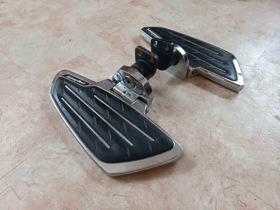 Kawasaki VN2000 Vulcan Степенки HighwayHawk VN900 VN1600 VN1700