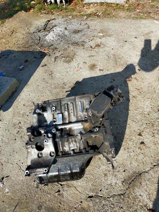 Vind motor Ford Focus,2010