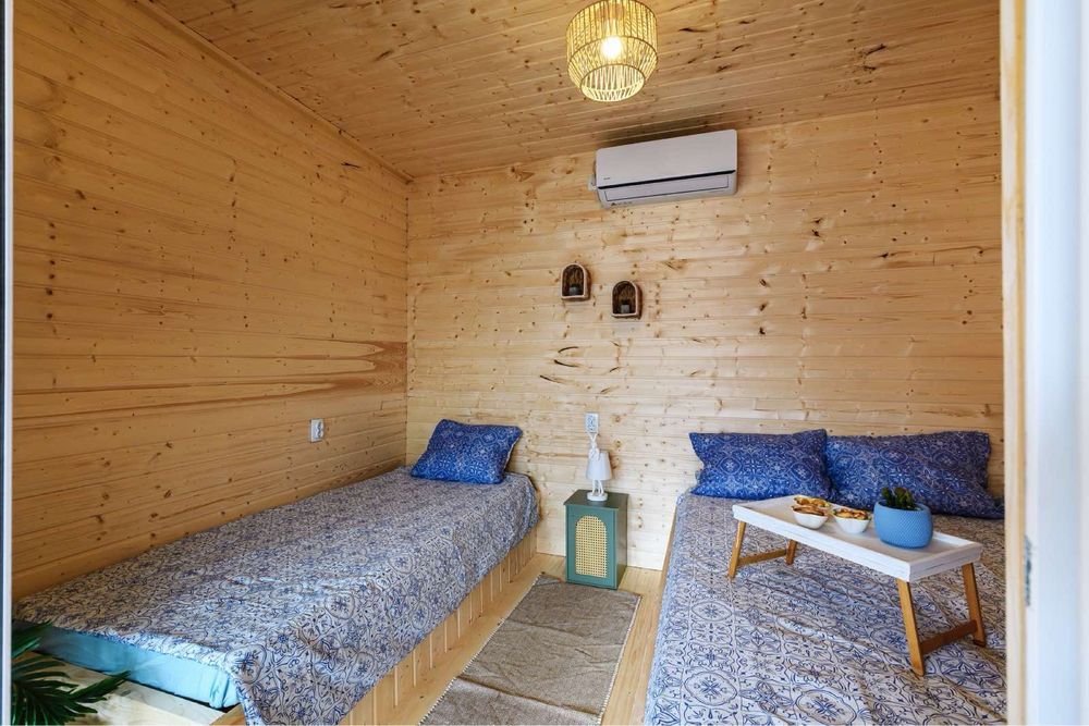 Чисто нови вили къмпинг Созопол еко