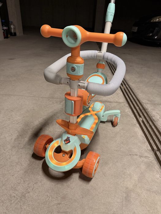 Детска теотинетка