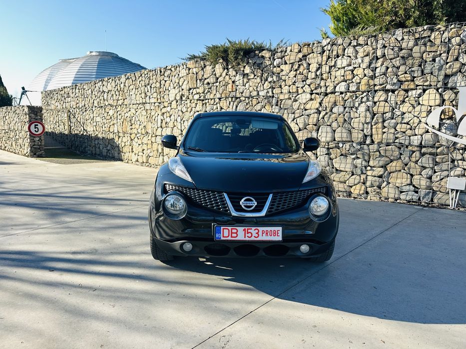 Nissan Juke•1.5dCi•Rar Efectuat•Euro5•Revizie efectuata