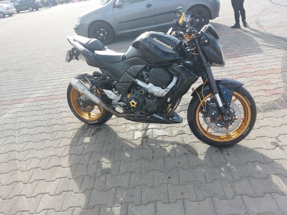 Vand Kawasaki z750