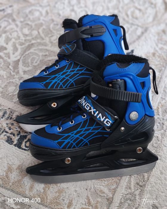 Коньки для мальчика