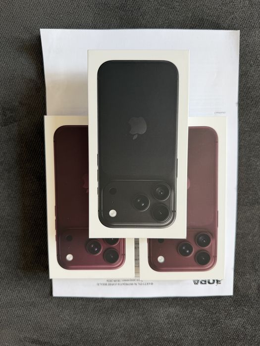 Iphone 18 pro 256gb Налични