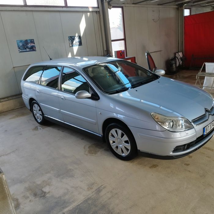 Ситроен ц5 Комби (facelift)