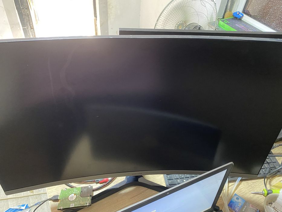 Монитор Samsung 32 на запчасть