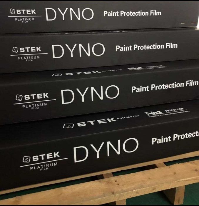 STEK PPF Bron poliuritan 100%  Бронеплёнка полиуритановая 190 микрон.