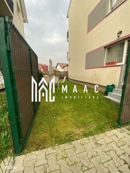 Apartament 3 camere | Gradina | 59 MPU | Mobilat | Selimbar
