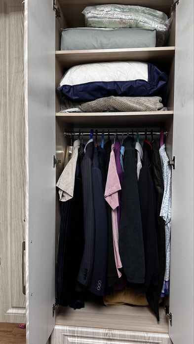 Угловой шкаф мдф