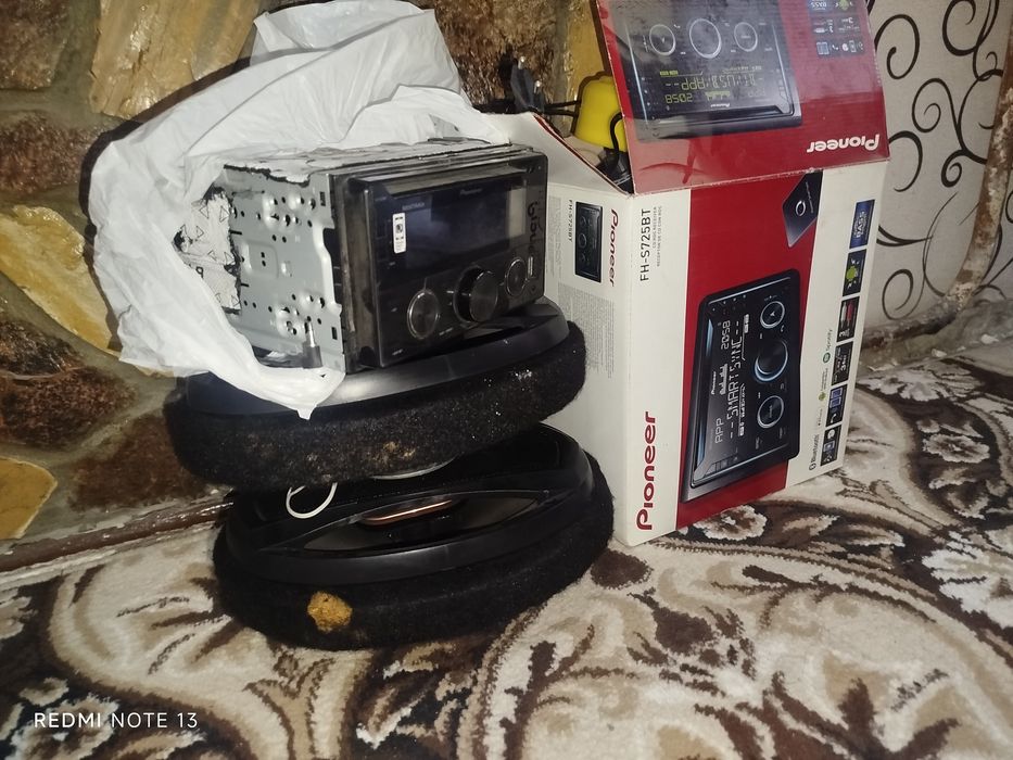 725 pioneer Kenvort kalonka