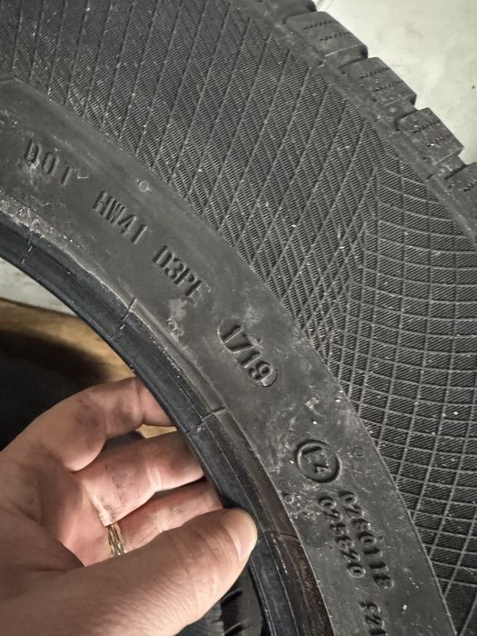 4 Anvelope iarnă Continental WinterContact TS 850P 235/65 R17 100h