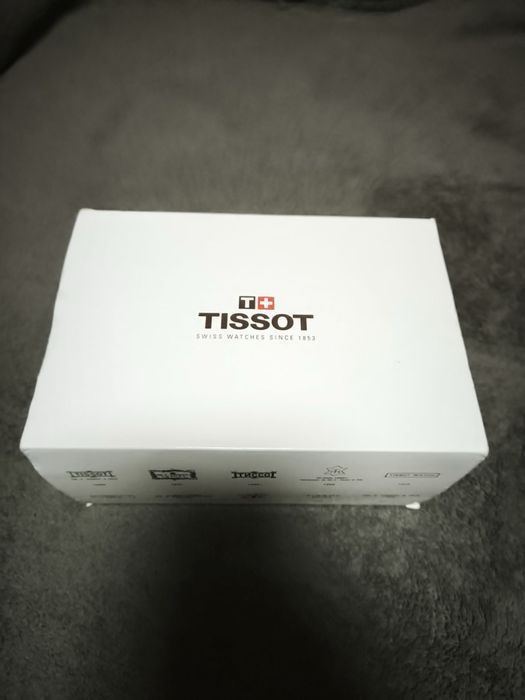 Tissot Chrono XL Classic
