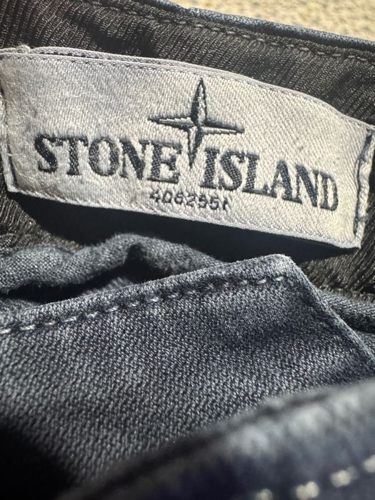 Stone Island Cargo Pants.