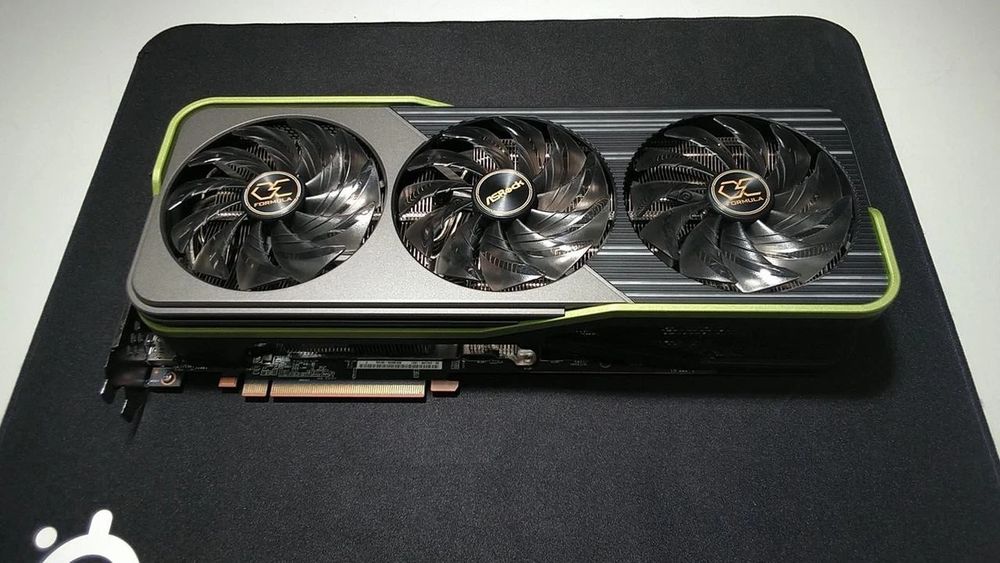 Rx 6900XT Asrock Oc Formula 16GB
