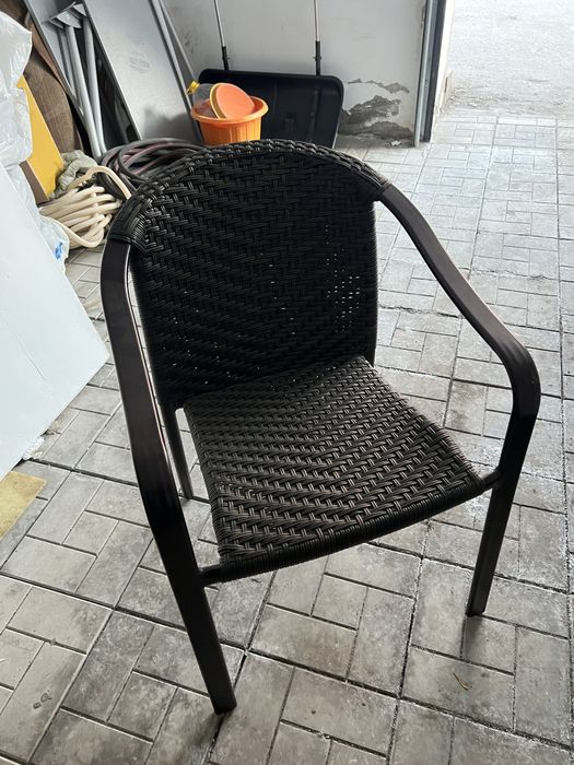 Ратанговая мебель