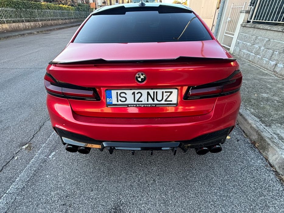 BMW 530i Hybrid 2017