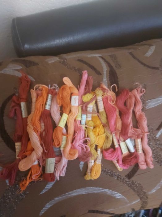 Качествена вълнена прежда