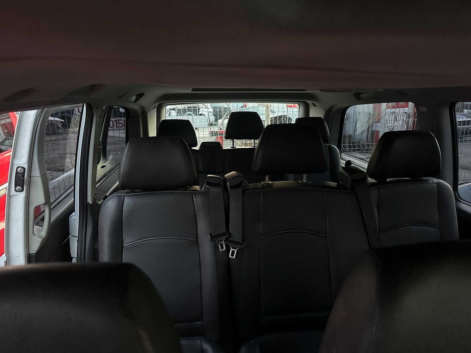 Mercedes Vito 2,2 cdi 2011 facelift 8+1 locuri accept variante !