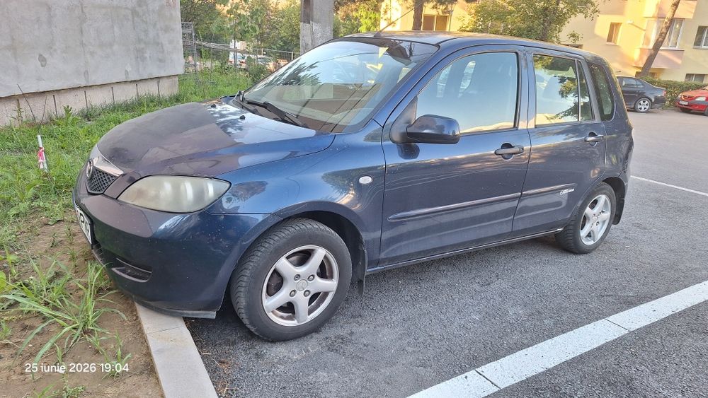 Vind Mazda 2 Benzină