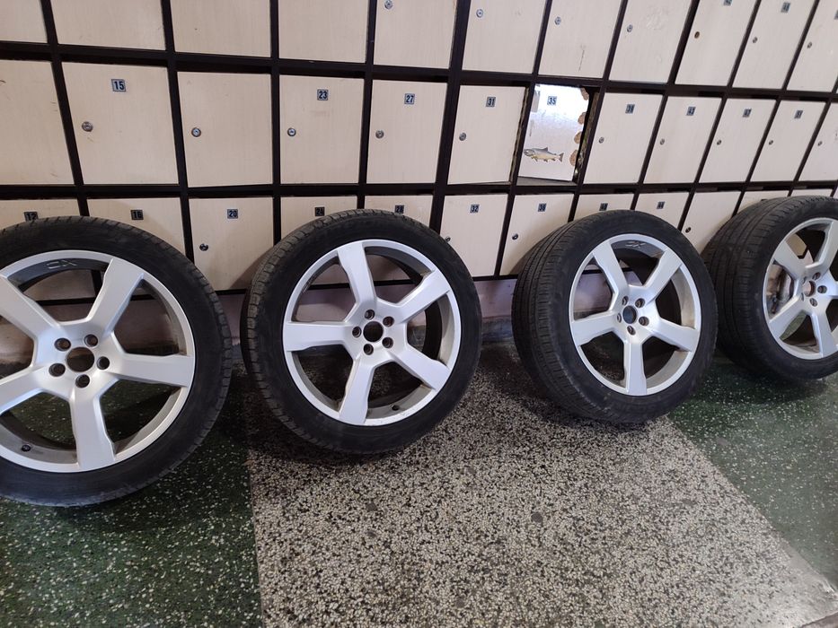 Гуми с джанти за Volvo xc 90 / Volvo xc 90 R Design