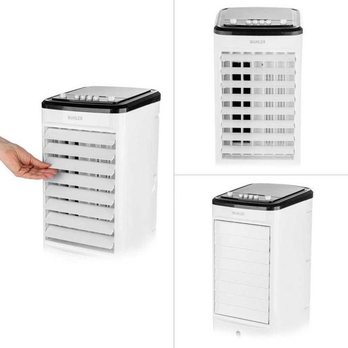 Мобилен охладител 3в1 Muhler MC-4014/4024, 65W, 4 л