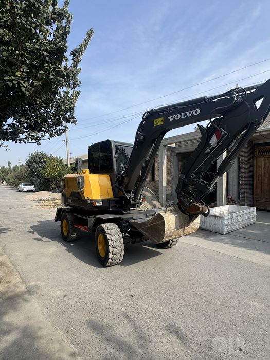 Volvo ew 60 prooo