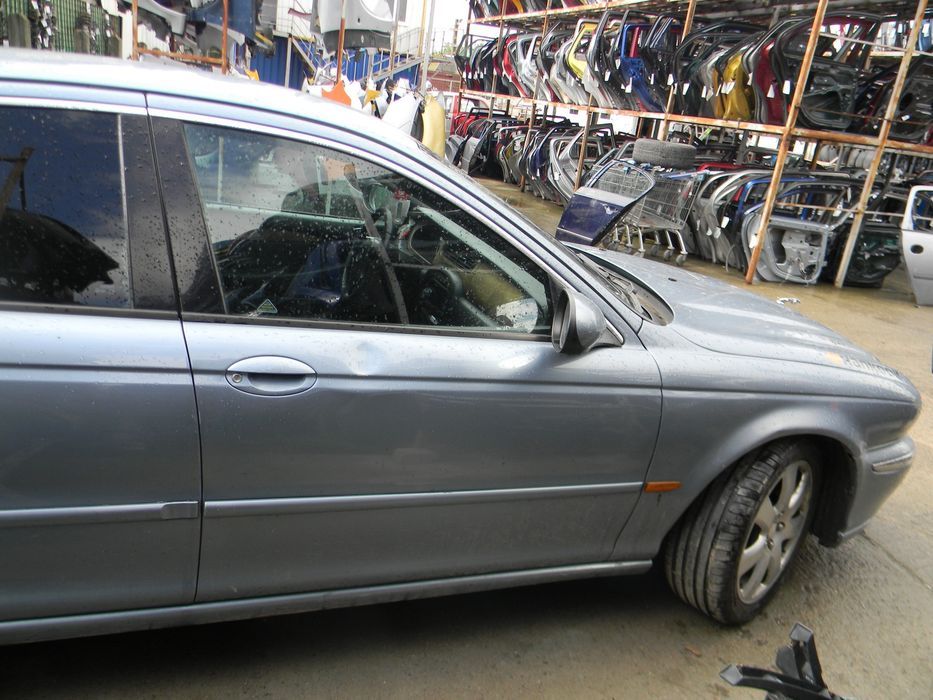 Dezmembrari Jaguar X-TYPE (CF1) (2001-2009) 2.5 Benzina